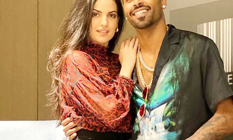 'God is with you,' says Natasa amid her divorce talks with Hardik Pandya