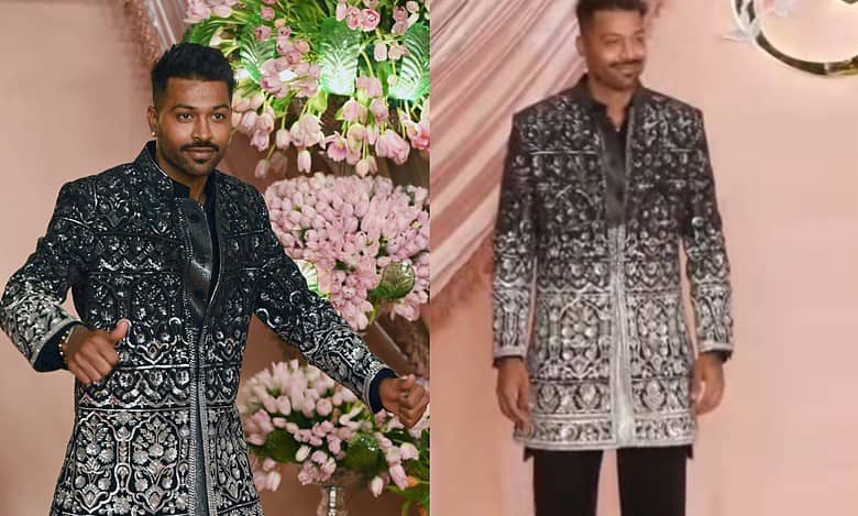 Hardik Pandya seen without Natasa at Ambani Event, divorce talks back