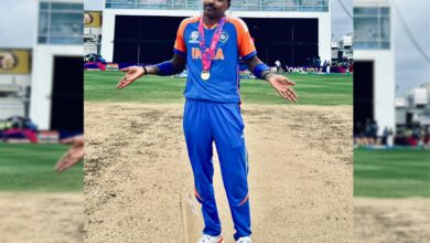 Hardik Pandya first Indian to occupy top spot in ICC T20I all-rounders' rankings