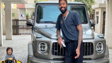 Inside Hardik Pandya’s luxurious car collection 2024