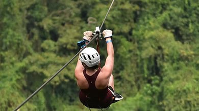 Where to try Ziplining in Hyderabad: 7 Must-visit spots