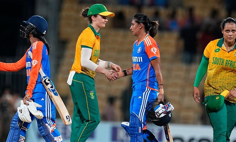 IND-W vs SA-W: 1st T20 match