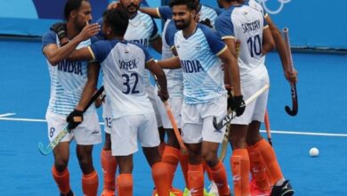 Indian Hockey team