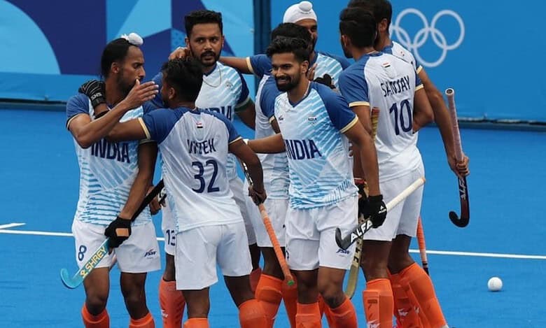 Indian Hockey team