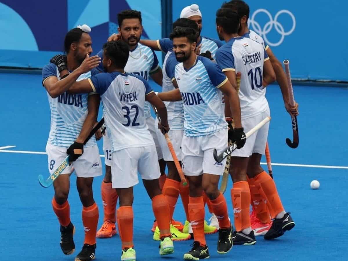 Indian Hockey team