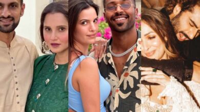 Sania-Shoaib to Natasa-Hardik: Couples who separated in 2024