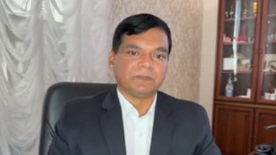 Indian-origin lawmaker in Russia- Abhay Kumar Singh