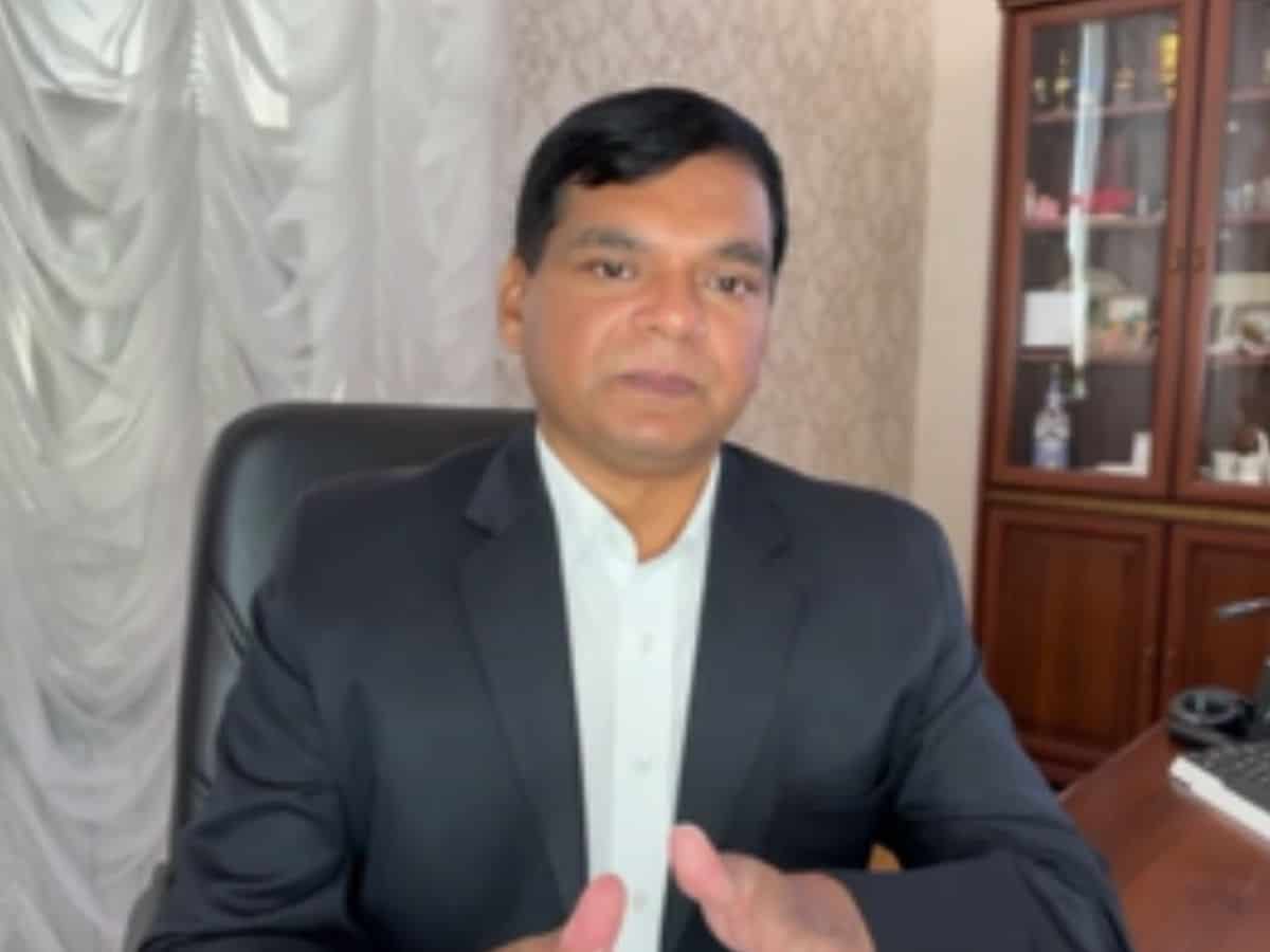 Indian-origin lawmaker in Russia- Abhay Kumar Singh