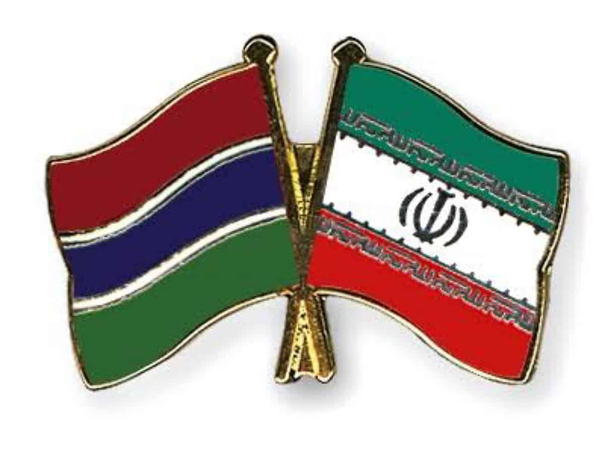 Iran, Gambia resume ties after nearly 14 years