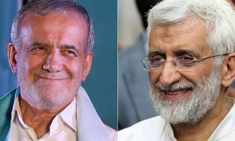 'To vote for.. or vote at all': Stark choice for Iranians in Presidential race run-off