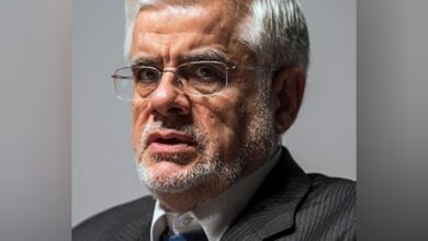Pezeshkian names Mohammad Reza Aref as first Vice President