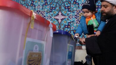 Voting for presidential runoff commences in Iran