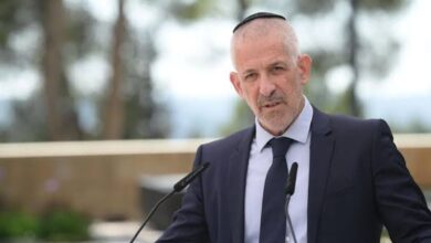 Israel's top court freezes dismissal of Shin Bet chief 'until another decision'