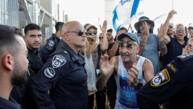 Palestinian prisoner raped by Israeli soldiers at Sde Teiman detention center