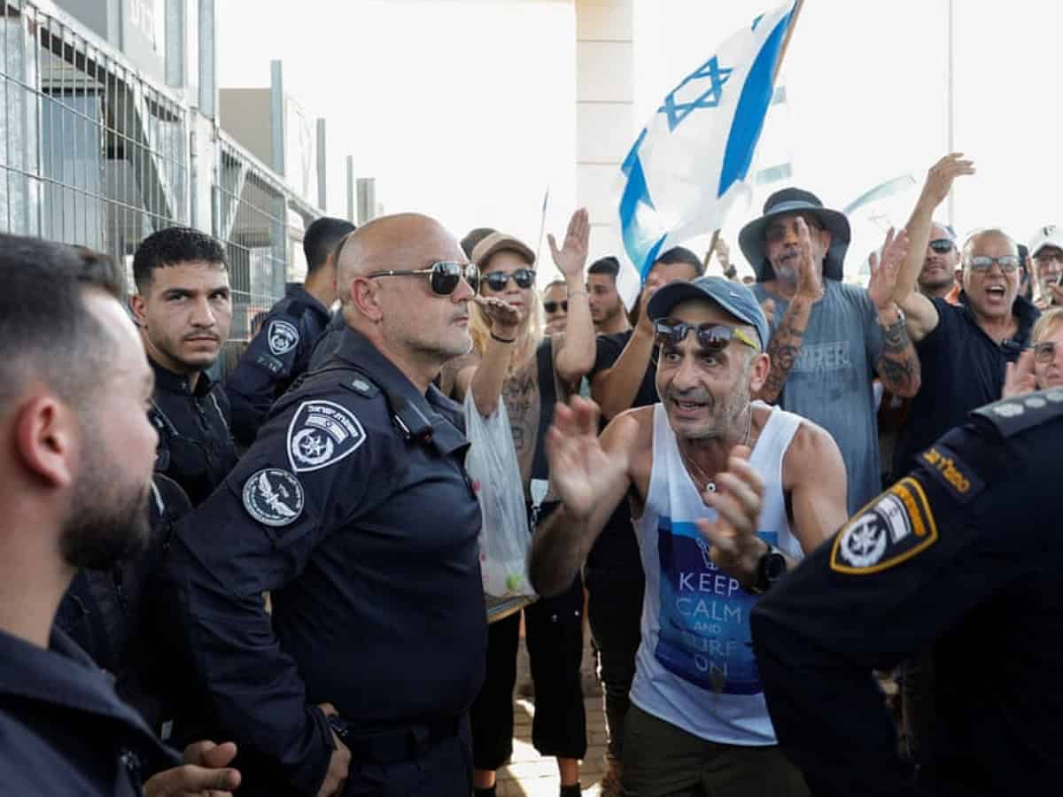 Palestinian prisoner raped by Israeli soldiers at Sde Teiman detention center