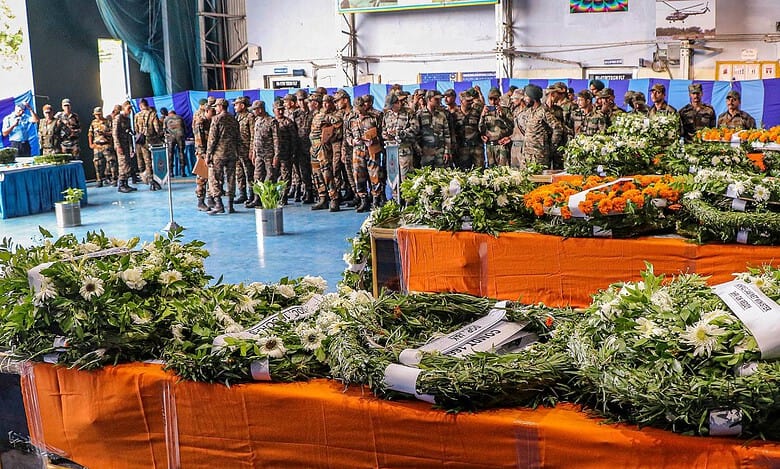 J-K Doda encounter matyrs