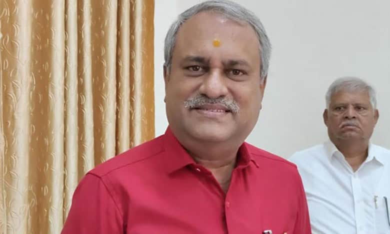 CB Suresh Babu appointed JD(S) leader in Karnataka Assembly