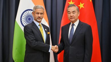 Agreed to redouble efforts: Jaishankar after talks with China's Wang Yi