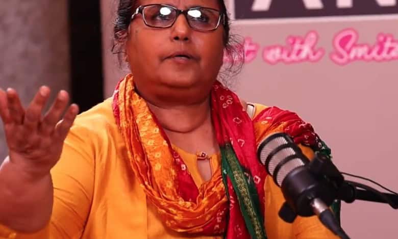 Jameela Nishat draws ire for 'child marriage in Hyderabad' remarks
