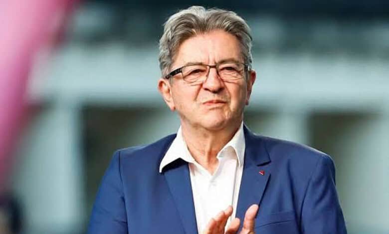 French left-wing leader Melenchon vows to recognise Palestine