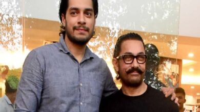 Aamir Khan, family want to celebrate 'Maharaj’ success but Junaid has no time