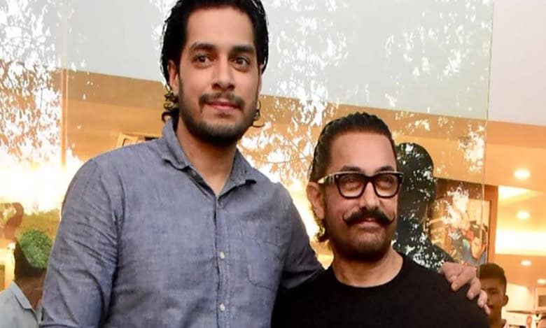 Aamir Khan, family want to celebrate 'Maharaj’ success but Junaid has no time