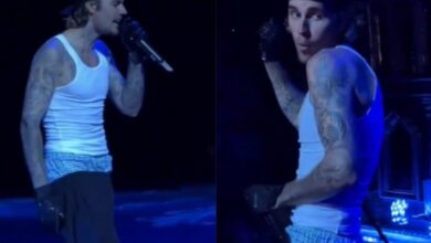 Justin Bieber gives electrifying performance at Anant Ambani, Radhika Merchant's sangeet