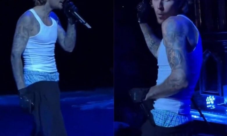 Justin Bieber gives electrifying performance at Anant Ambani, Radhika Merchant's sangeet