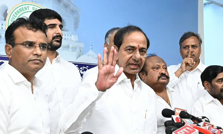 Nothing new, concrete: KCR on Telangana govt's Budget for 2024-25
