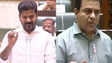 KTR extends wishes to CM Revanth and delegation for US-Korea trip