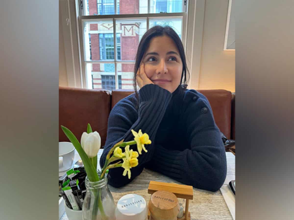 Katrina Kaif thanks everyone for birthday wishes, shares 'no-makeup' picture