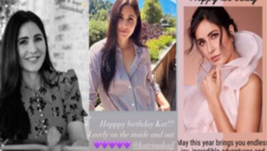 Kareena, Ananya, Rakul wish Katrina 'endless joy, success' on her 41st b'day