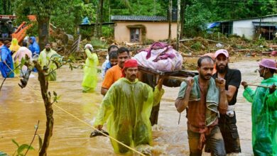UAE offers condolences to India over Kerala landslide victims