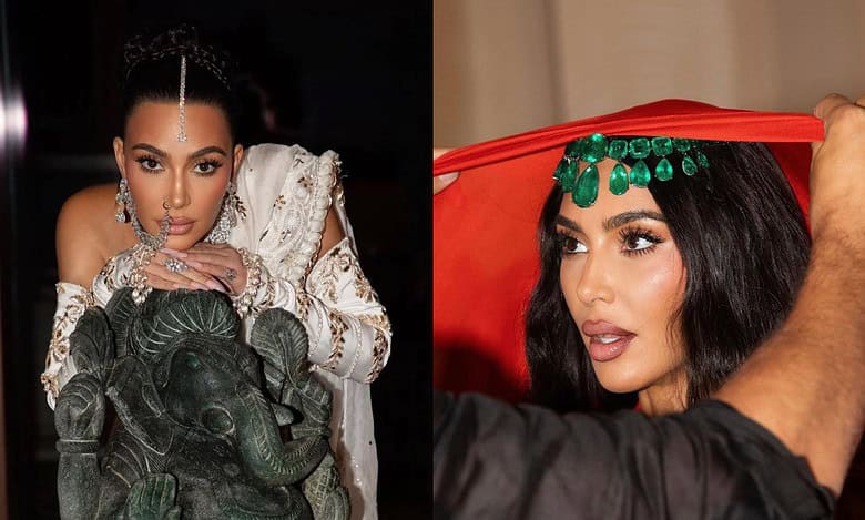 Kim Kardashian faces heat for allegedly 'disrespecting' Hindu god