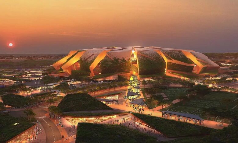 Saudi Arabia unveils plans for 92K-capacity King Salman Stadium
