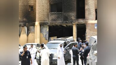 Kuwait: 3 Indians among 8 detained in Mangaf fire released on bail