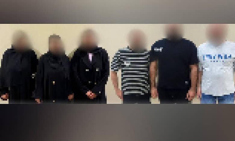 Kuwait deports visit visa violators along with their sponsors