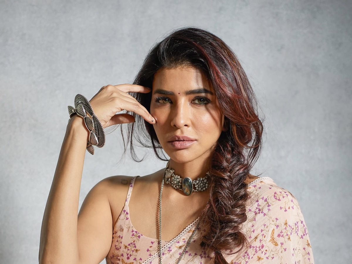 Telugu Actors' secret WhatsApp group: Lakshmi Manchu spills beans