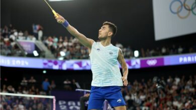 Lakshya Sen