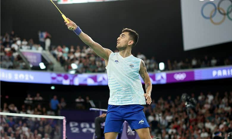 Lakshya Sen
