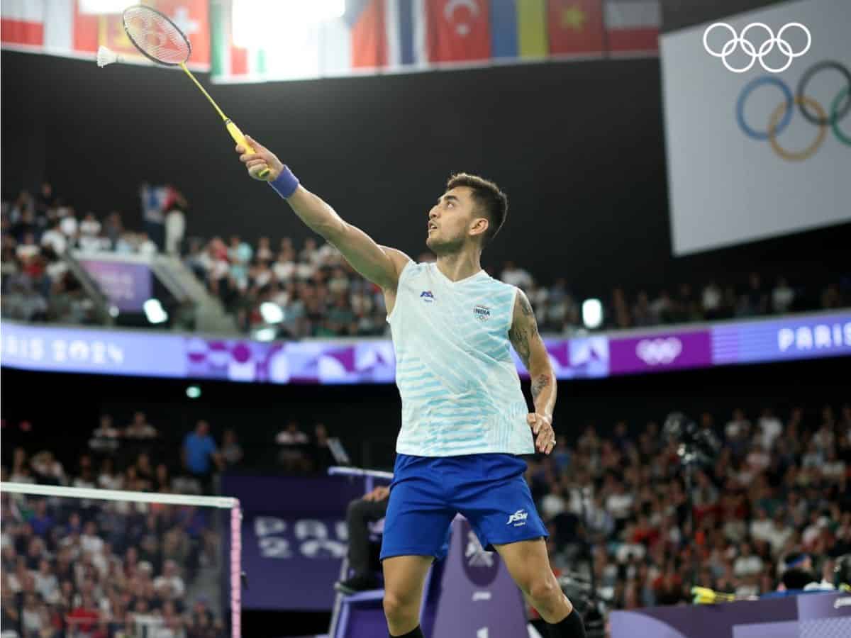 Lakshya Sen