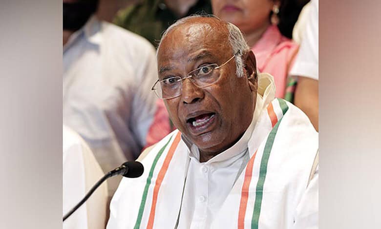 Kharge says BJP never fulfilled poll promises