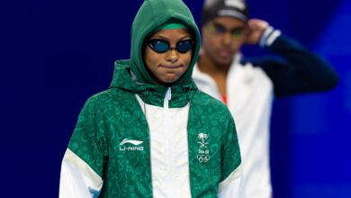 Mashael Al-Ayed becomes first Saudi female swimmer to participate in Olympics