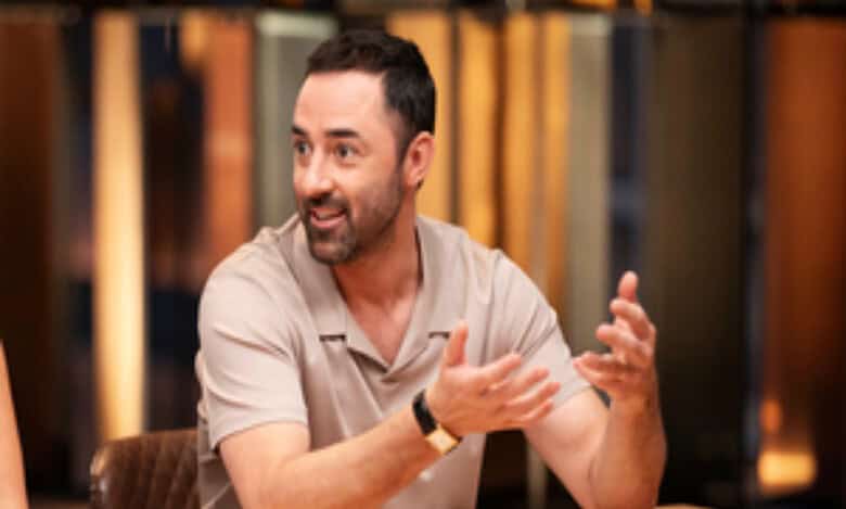‘MasterChef Australia’ judge Andy Allen loves the ‘beautiful & chaotic’ bustle of India