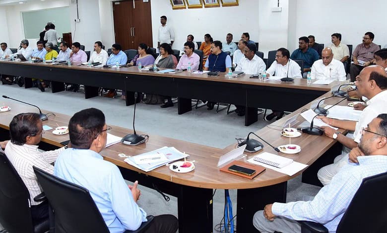 Meet for AP assembly session