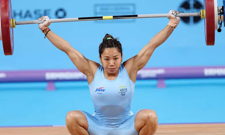India’s silver girl Mirabai Chanu faces a heavier task at the Olympics