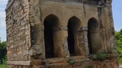 Telangana: FIR filed over demolition of mosque in Moinabad