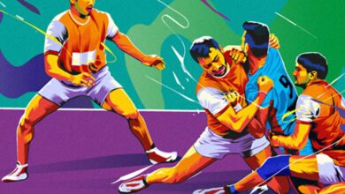 Padmaja Desai donates her two-acre land to breed sportspersons from her village to play nationals and internationals in Kabaddi, Kho-Kho & Volleyball.