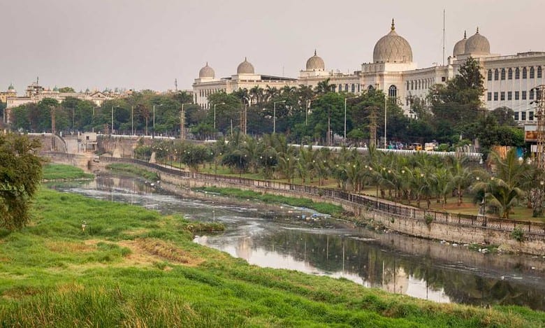 State government proposes allocation of Rs 1,500 crore for the Musi riverfront development project in state budget 2024-25