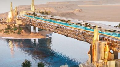 Saudi Arabia’s NEOM partners with Equinox to open luxury bridge resort